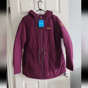Columbia Jacket